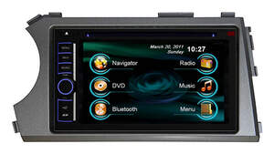 Штатная магнитола Dvd Gps Roadrover  для SsangYong Actyon Украина