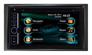 Штатная магнитола Dvd Gps Roadrover  для SsangYong Rexton Украина