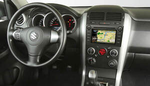 Штатная магнитолаGps,Navi,DVD Roadrover для   Suzuki Grand Vitara os Android Ужгород