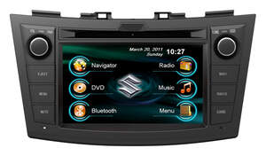 Штатная магнитолаGps,Navi,DVD Roadrover для   SUZUKI Swift 2011+ os Android Ужгород