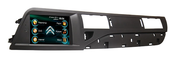 Штатная магнитолаGps,Navi,DVD Roadrover для   Citroen C5 os Android Ужгород