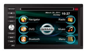 Штатная магнитолаGps,Navi,DVD Roadrover для  Nissan Qashqai os Android Ужгород