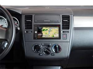 Штатная магнитолаGps,Navi,DVD Roadrover для  Nissan Qashqai os Android Ужгород