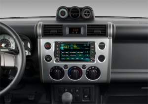 Штатная магнитолаGps,Navi,DVD Roadrover для   Toyota Universal Ровно