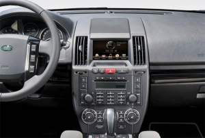 Штатная магнитолаGps,Navi,DVD Roadrover для   Land Rover Freelander