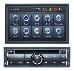Штатная магнитолаGps,Navi,DVD Roadrover для   Mitsubishi L200.Ищем дилера в Ужгороде.