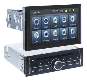 Штатная магнитолаGps,Navi,DVD Roadrover для   Mitsubishi L200.Ищем дилера в Ужгороде.