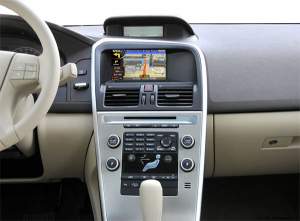 Штатная магнитолаGps,Navi,DVD Roadrover для   Volvo XC60.Ищем дилера в Ужгороде.