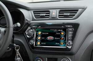 Штатная магнитола Dvd Gps Roadrover  для Kia Rio Украина