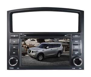 Штатная магнитола Dvd Gps Roadrover Mitsubishi Pedgero Vagon Львов