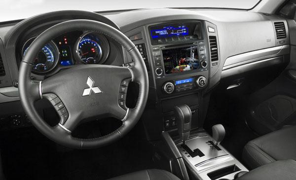 Штатная магнитола Dvd Gps Roadrover Mitsubishi Pedgero Vagon Львов
