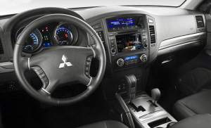 Штатная магнитола Dvd Gps Roadrover Mitsubishi Pedgero Vagon Львов