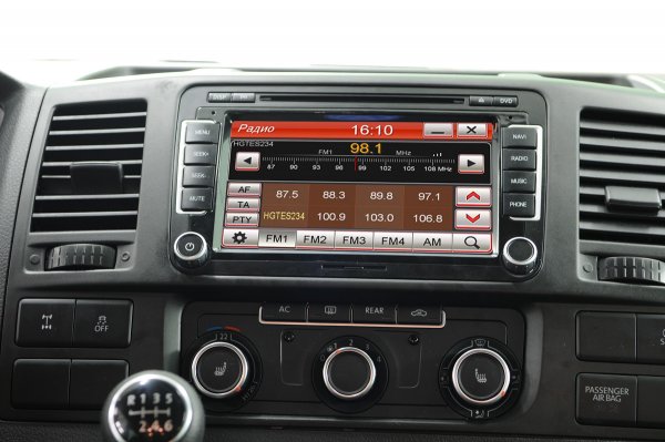 Штатная магнитола Dvd Gps Roadrover  для  Volkswagen B6 i10