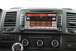 Штатная магнитола Dvd Gps Roadrover  для  Volkswagen B6 i10